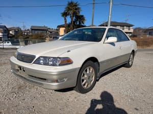 1999 Toyota Mark II JDM car for sale