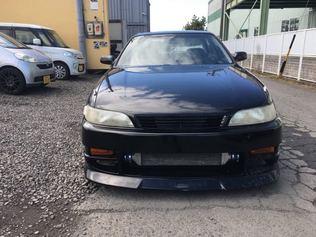 1995 Toyota Mark II JDM car for sale — photo 3 of 5