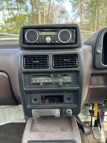 1990 Daihatsu Hijet JDM car for sale — photo 20 of 25