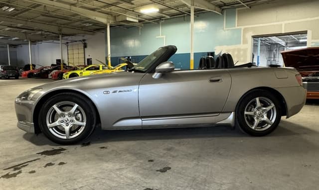 1999 Honda S2000 JDM car for sale — photo 9 of 25