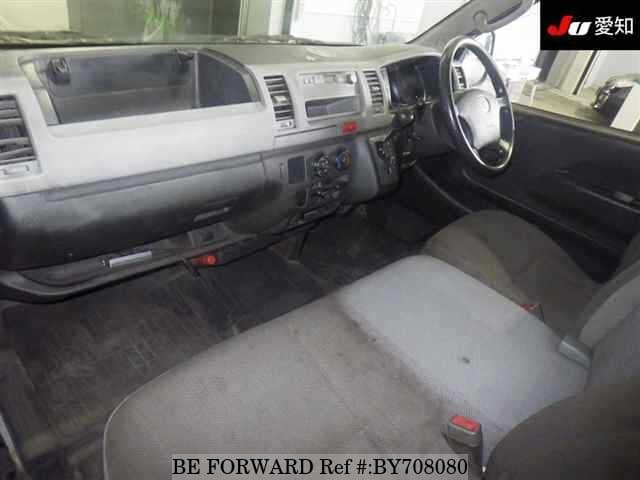 2006 Toyota HiAce JDM car for sale — photo 3 of 8