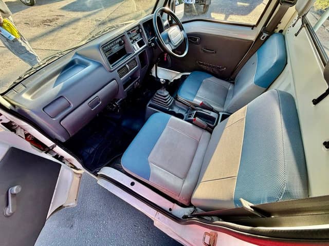 2000 Subaru Sambar JDM car for sale — photo 24 of 25