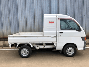 1998 Daihatsu Hijet JDM car for sale
