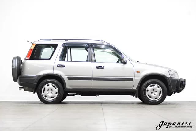 1997 Honda CR-V JDM car for sale — photo 5 of 25