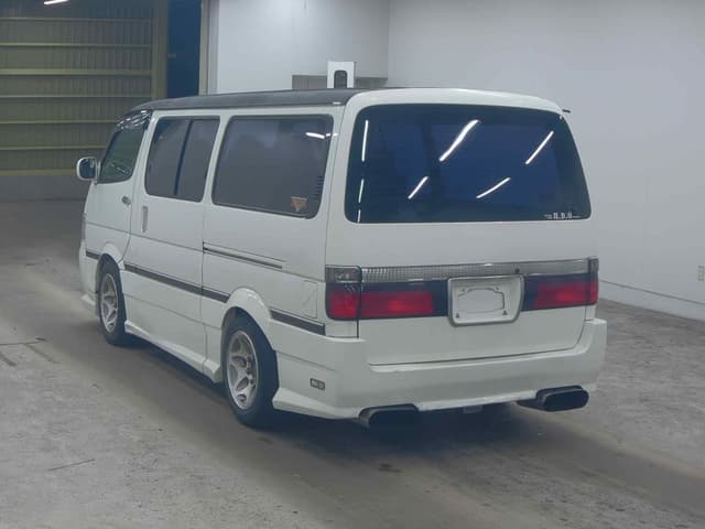 1996 Toyota HiAce JDM car for sale — photo 3 of 5