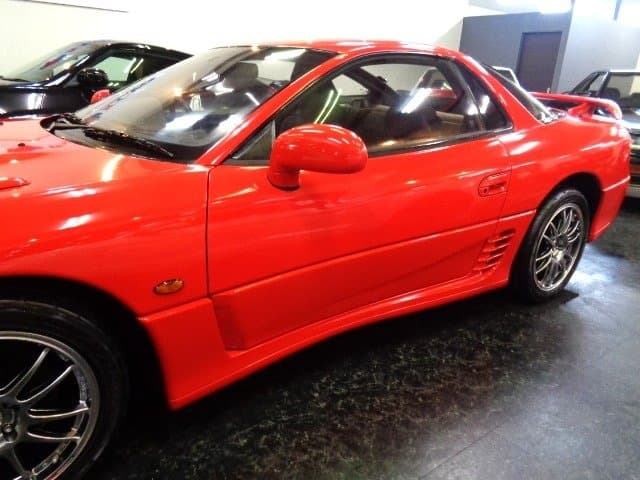 1993 Mitsubishi GTO JDM car for sale — photo 14 of 25