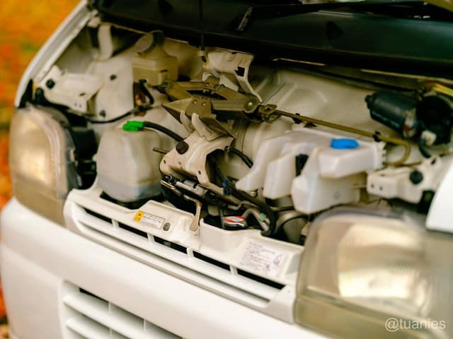 1999 Suzuki Carry JDM car for sale — photo 24 of 25