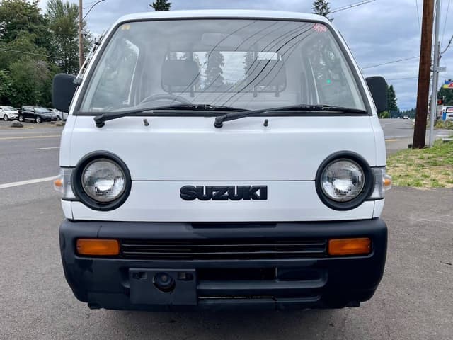 1998 Suzuki Carry JDM car for sale — photo 3 of 25