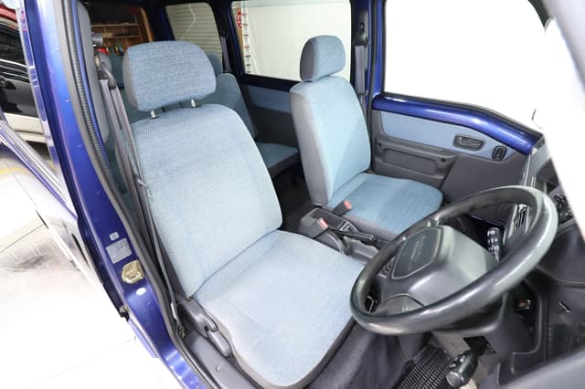 2000 Subaru Sambar JDM car for sale — photo 16 of 25