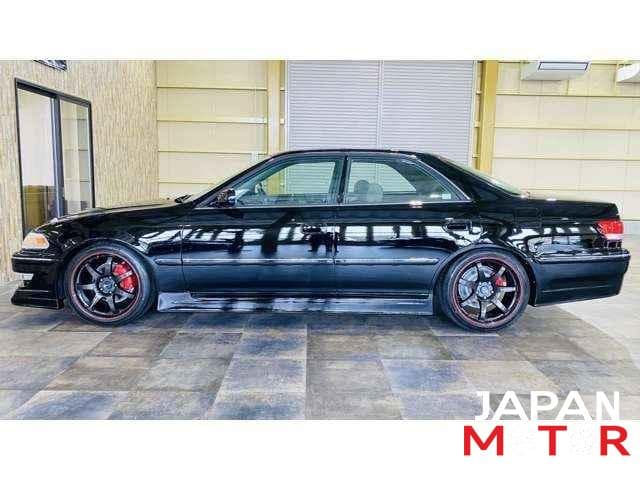 2000 Toyota Mark II JDM car for sale — photo 3 of 8