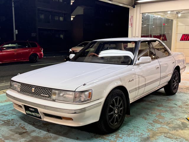 1990 Toyota Chaser JDM car for sale — photo 25 of 25
