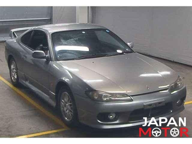 2001 Nissan Silvia JDM car for sale — photo 3 of 4