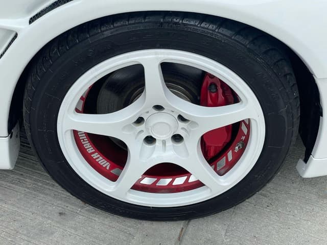 2001 Mitsubishi Lancer Evolution JDM car for sale — photo 8 of 25