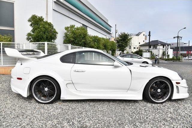 1997 Toyota Supra JDM car for sale — photo 5 of 25