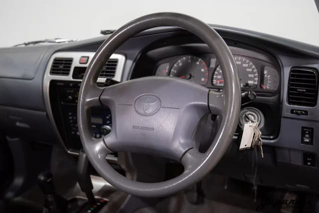 1999 Toyota Hilux Surf JDM car for sale — photo 12 of 25
