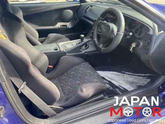 1999 Toyota Supra JDM car for sale — photo 7 of 8