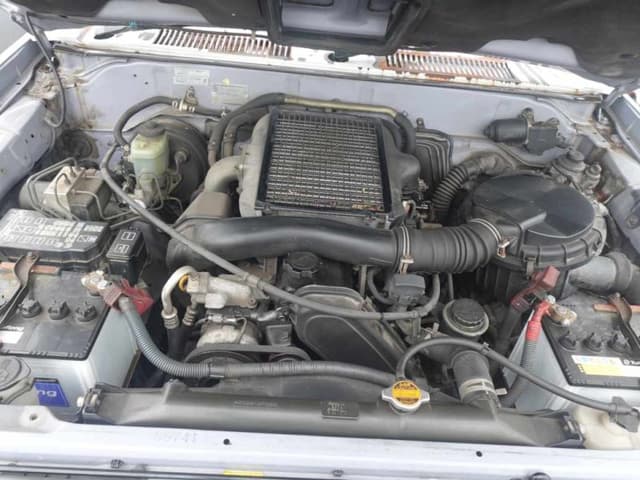 1997 Toyota Land Cruiser Prado JDM car for sale — photo 22 of 22