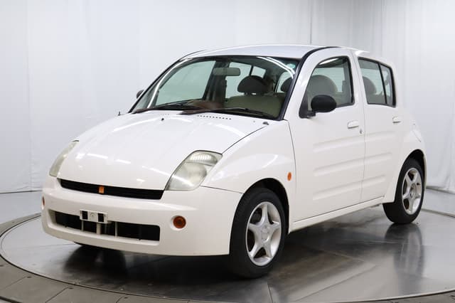 2000 Toyota Will JDM car for sale — photo 2 of 25