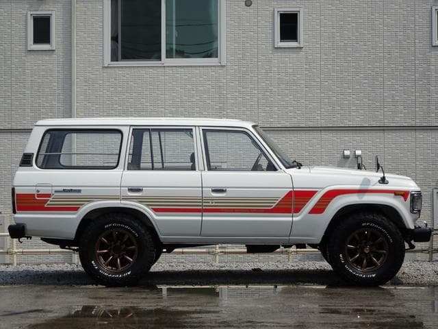 1987 Toyota Land Cruiser JDM car for sale — photo 11 of 25