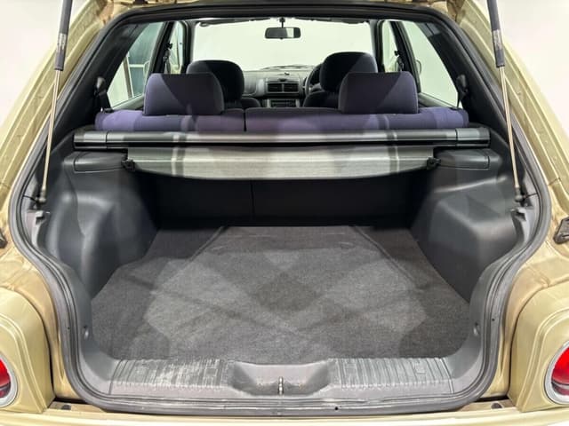 2000 Subaru Impreza JDM car for sale — photo 25 of 25