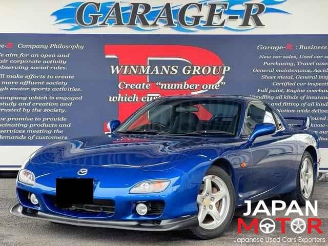 1999 Mazda RX-7 JDM car for sale — photo 5 of 9