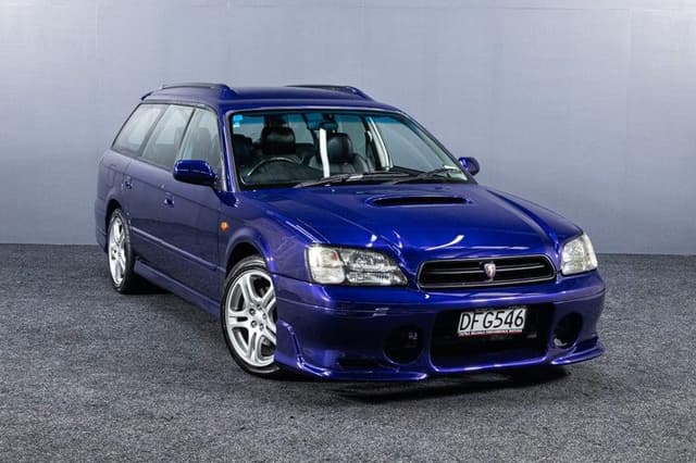 1998 Subaru Impreza JDM car for sale — photo 14 of 20