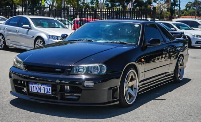 1999 Nissan Skyline JDM car for sale — photo 19 of 20