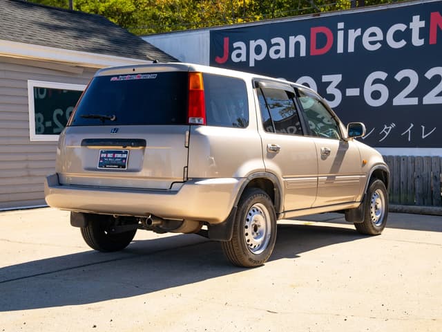 2000 Honda CR-V JDM car for sale — photo 7 of 15
