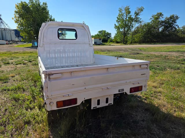 2000 Suzuki Carry JDM car for sale — photo 4 of 21
