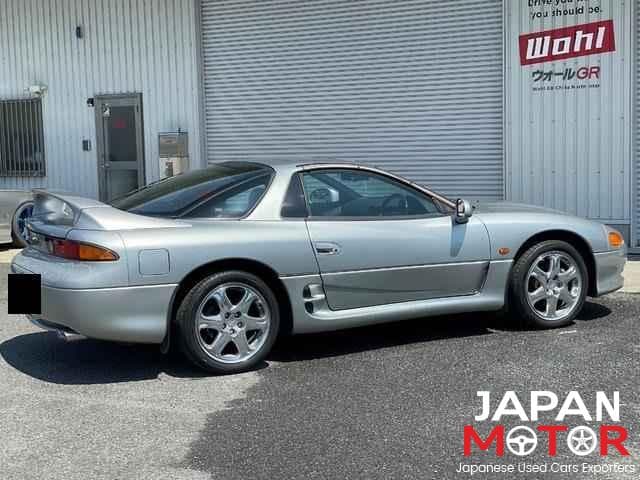 1998 Mitsubishi GTO JDM car for sale — photo 3 of 10
