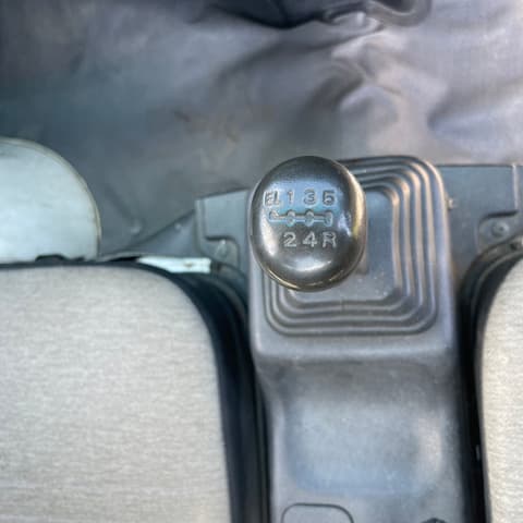 1996 Suzuki Carry JDM car for sale — photo 7 of 12
