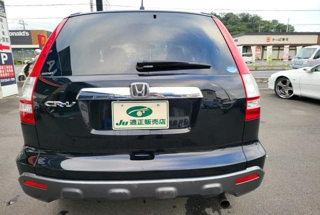 2010 Honda CR-V JDM car for sale — photo 16 of 25