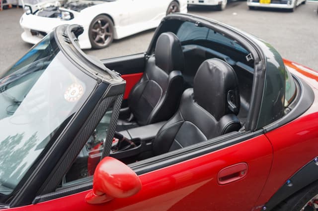 1992 Suzuki Cappuccino JDM car for sale — photo 22 of 25
