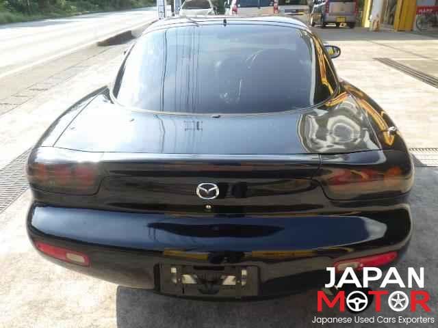 1999 Mazda RX-7 JDM car for sale — photo 3 of 9