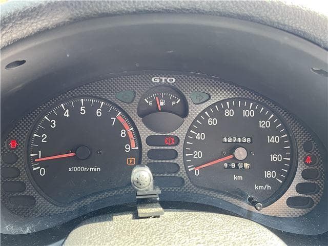 1998 Mitsubishi GTO JDM car for sale — photo 23 of 24