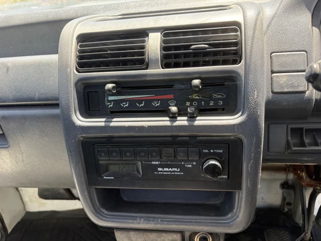1994 Subaru Sambar JDM car for sale — photo 16 of 25