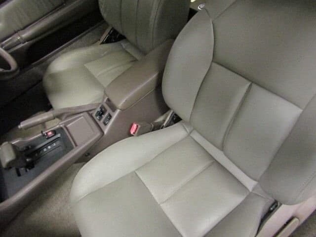 1989 Toyota Soarer JDM car for sale — photo 13 of 25