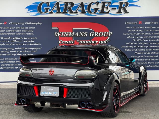 2004 Mazda RX-8 JDM car for sale — photo 2 of 25