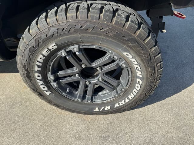 1998 Suzuki Jimny JDM car for sale — photo 8 of 13