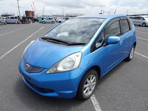 2008 Honda Fit JDM car for sale