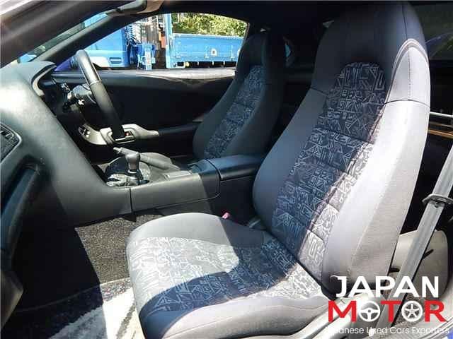 1998 Toyota Supra JDM car for sale — photo 12 of 13