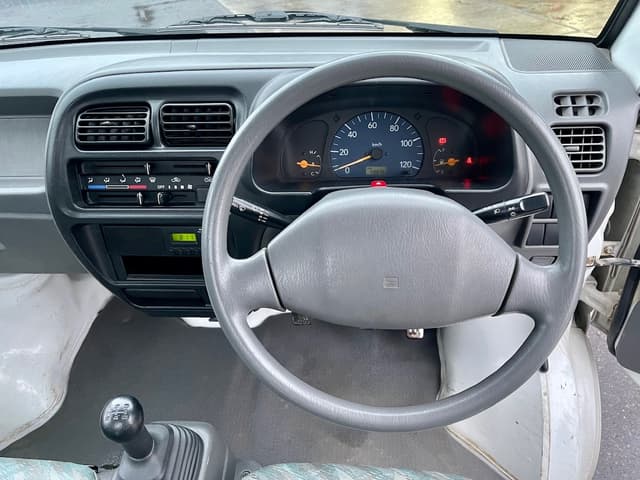 1999 Suzuki Carry JDM car for sale — photo 18 of 25