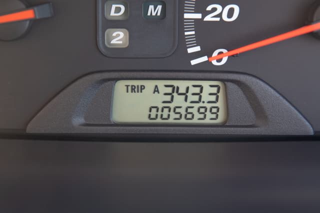 1999 Honda Odyssey JDM car for sale — photo 14 of 15
