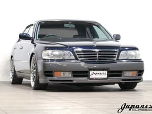 1996 Nissan Cima JDM car for sale