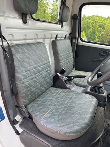 1999 Suzuki Carry JDM car for sale — photo 17 of 25
