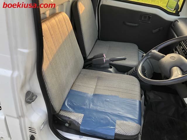 1998 Daihatsu Hijet JDM car for sale — photo 14 of 21