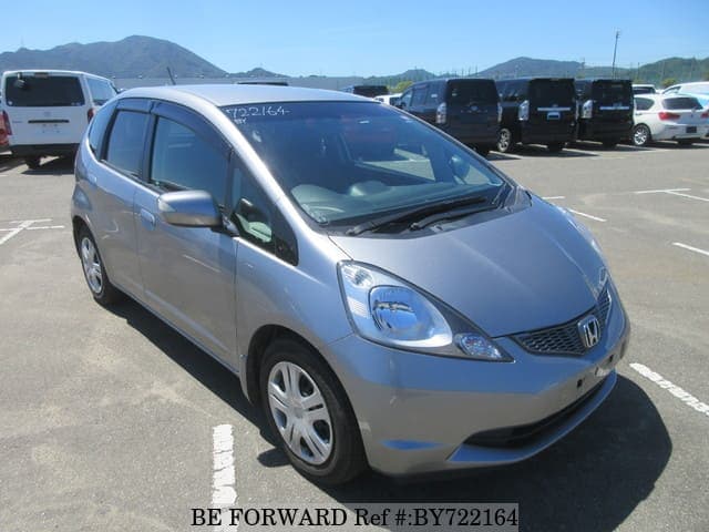 2010 Honda Fit JDM car for sale — photo 7 of 25
