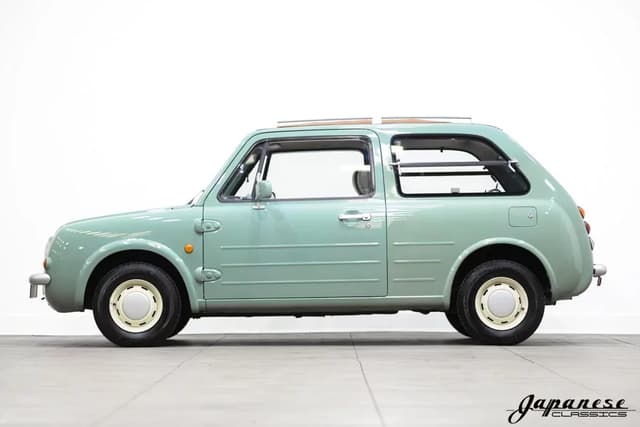 1990 Nissan Pao JDM car for sale — photo 4 of 25
