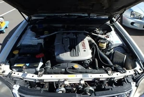 1998 Nissan Stagea JDM car for sale — photo 6 of 6