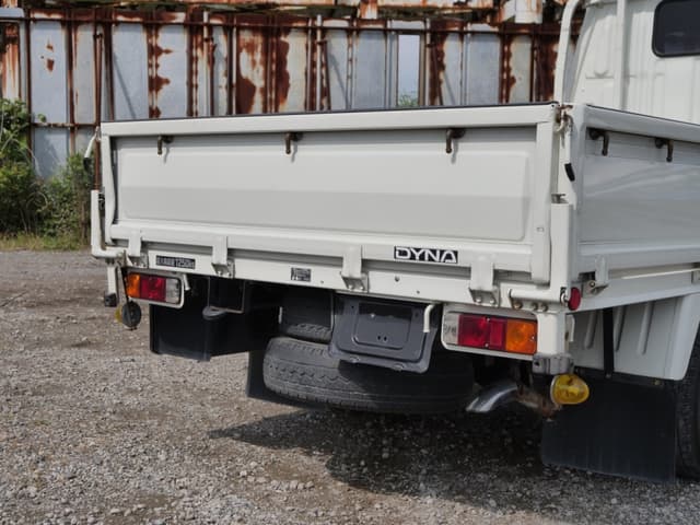 1996 Toyota Dyna JDM car for sale — photo 19 of 25